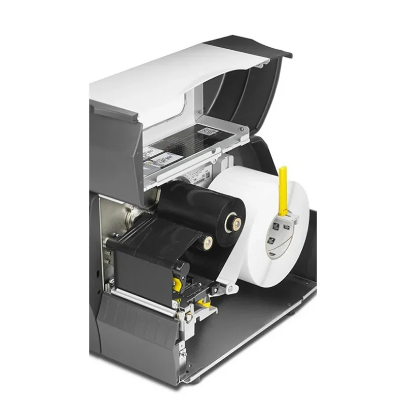 Commercial Label Printing Machine - Upgrade ZT230 203dpi industriële printers Barcode-drukmachine