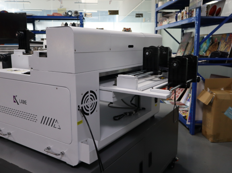 Commercial Wrap Printing - 60*50 cm UV vlakbed- en rolprinter