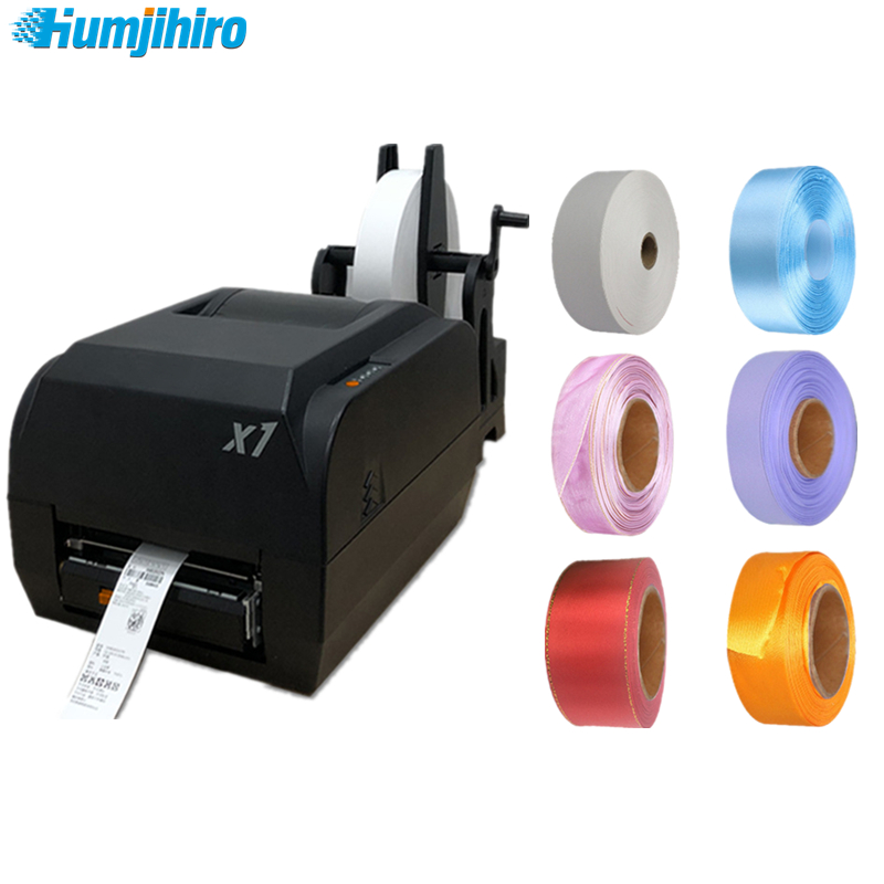 Commercial Digital Printing Machine - Gold Stain Lint Printer 12Mm-108Mm Digitale