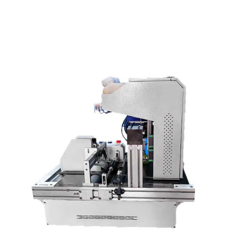 Commercial Digital Printing Machine - Desktop papierbekerprinter, one-pass desktop digitale printmachine,