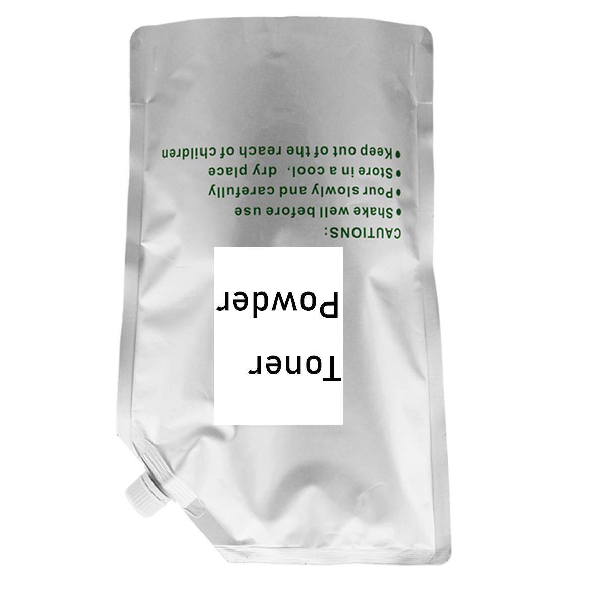 Laser Toner Powder - 1KG Inkt Toner Poeder Stof Navulsets