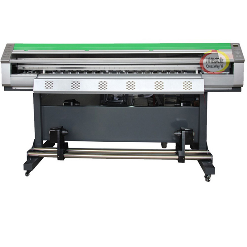Large Format Sublimation Printer - 1,8 m goedkope grootformaat sublimatiedrinter met