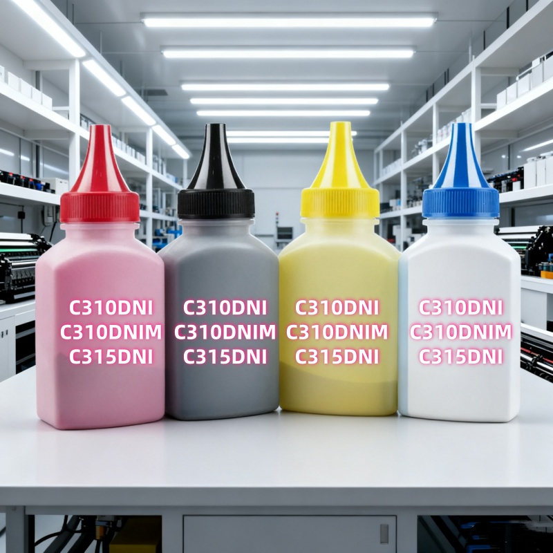 Laser Toner Powder - DMYON C310 C315 Toner Poeder Compatibel