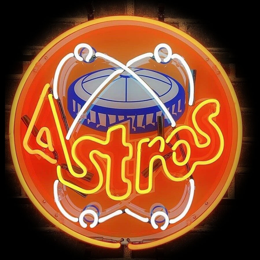 Commercial Printing Icon - Housto Astro Neon Signs neonlamp Teken