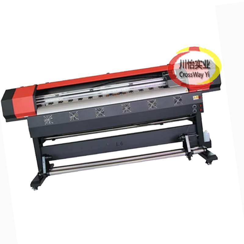 Large Format Sublimation Printer - 1600 mm 1800 mm grootformaat roterende