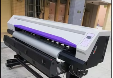 Commercial Digital Printing Machine - 1,6 m digitale print buiten binnen