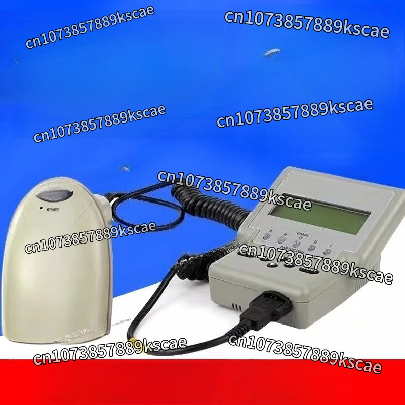 Printing Qc - Barcode-detector, print- en verpakkingscarton QC-850 barcode-scanner