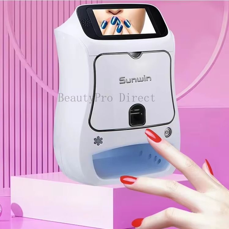 Commercial Nail Printing Machine - 2026 Hoge Kwaliteit en Lage Prijs