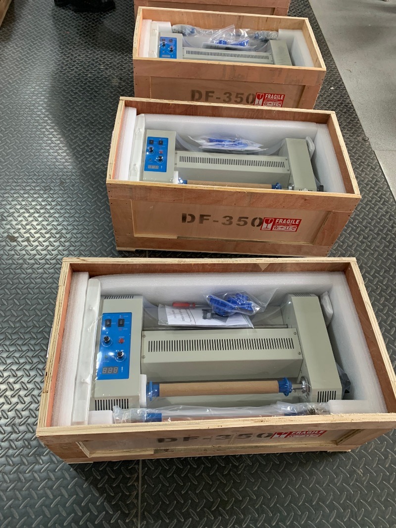 Commercial Digital Printing Machine - Automatische digitale hetefolie-stempelmachine lederfolieprinter voor commercieel