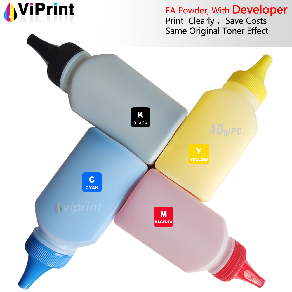 Laser Toner Powder - 4-kleuren Japan Toner Poeder Voor Xerox