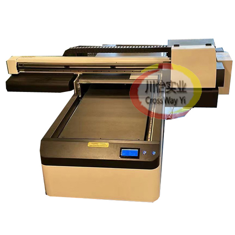 Commercial Label Printing Machine - Hoogwaardige 6090 Flatbed Uv Printer Dtf