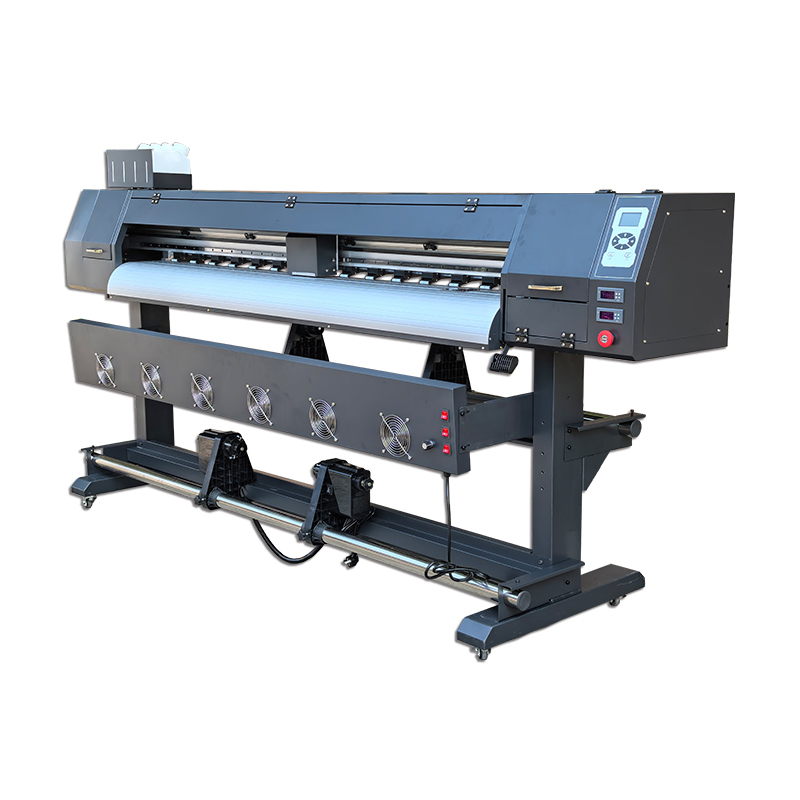 Large Format Sublimation Printer - 1.6M 1.8M Sublimatieprinter I3200 Xp600 Head