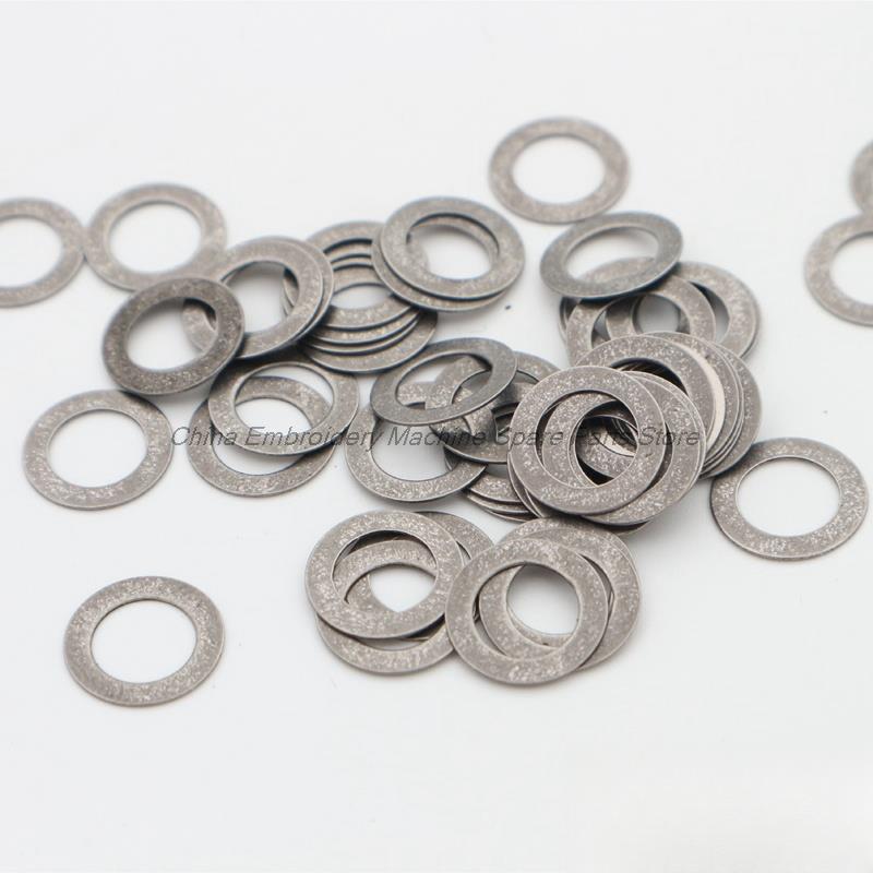 Commercial Embroidery Machine - 100PCS P15 Naaivoet Drijfstang Pakking 9.4mm