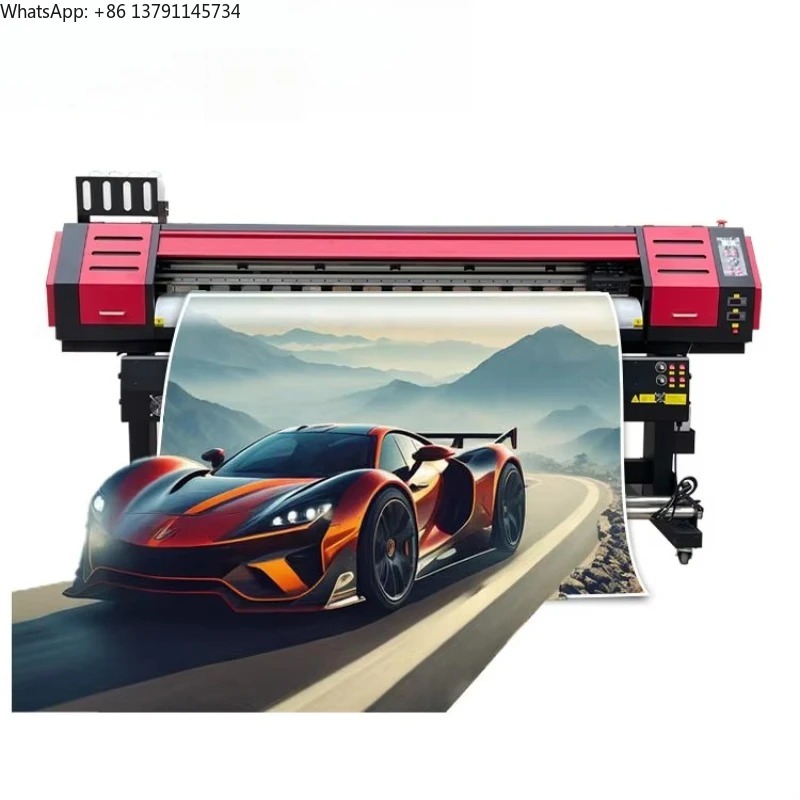 Large Format Sublimation Printer - Printer 6Ft 1.8M 3.2M 10Ft Digitale