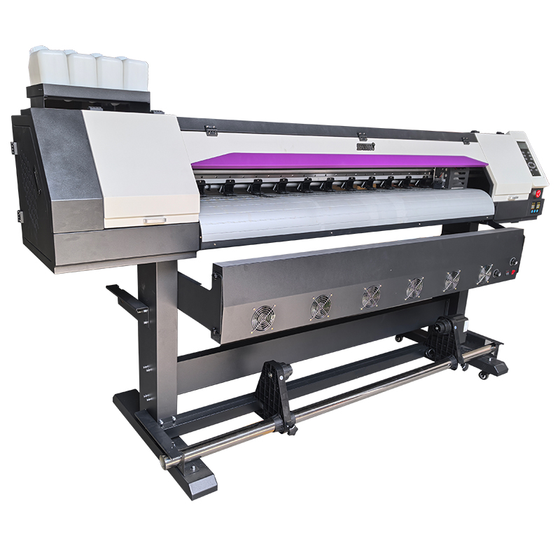 Commercial Digital Printing Machine - Sublimatie grote Foramt-printer 1,6 m voor