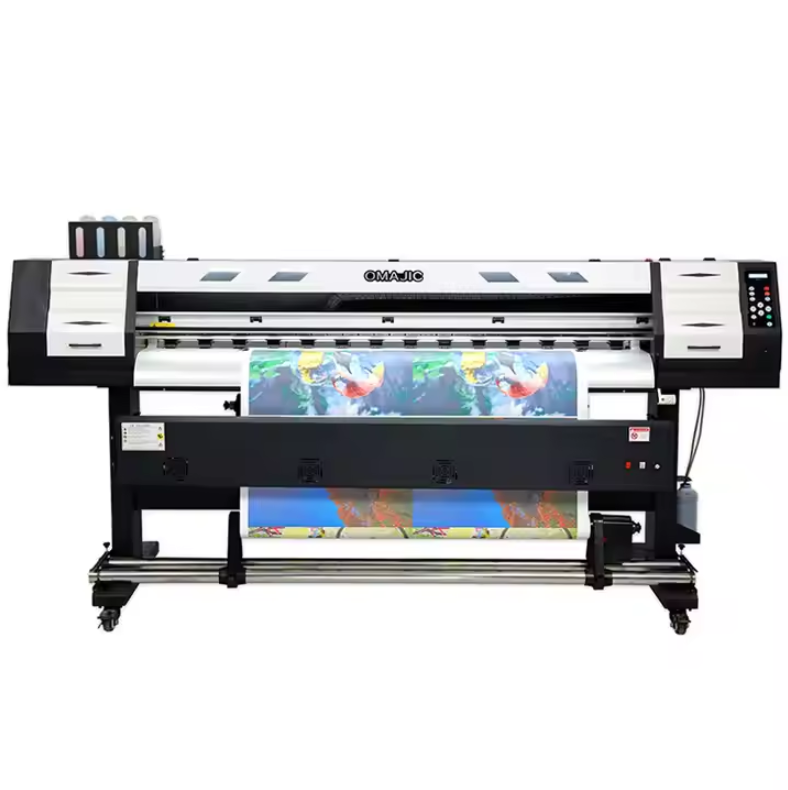 Large Format Sublimation Printer - Groot grootformaat 1,8 m 1,9 m