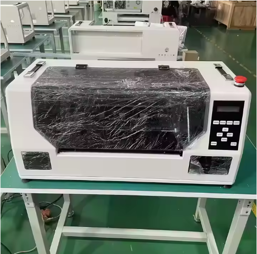 Commercial Digital Printing Machine - Nieuwe staat DTF kleine A3 witte