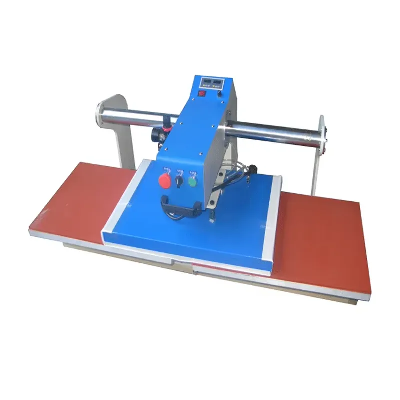 Large Format Sublimation Printer - Automatische multicolor grote-formaat vlakbed labelprinter met
