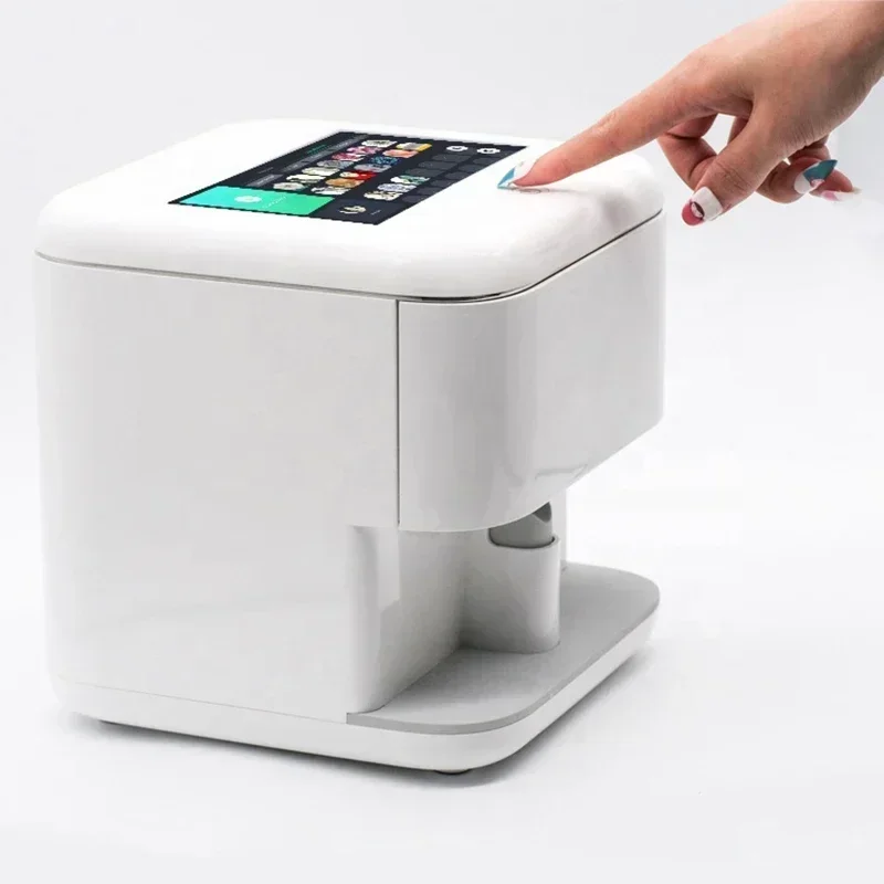 Commercial Nail Printing Machine - TTTTP draagbare digitale intelligente nail art