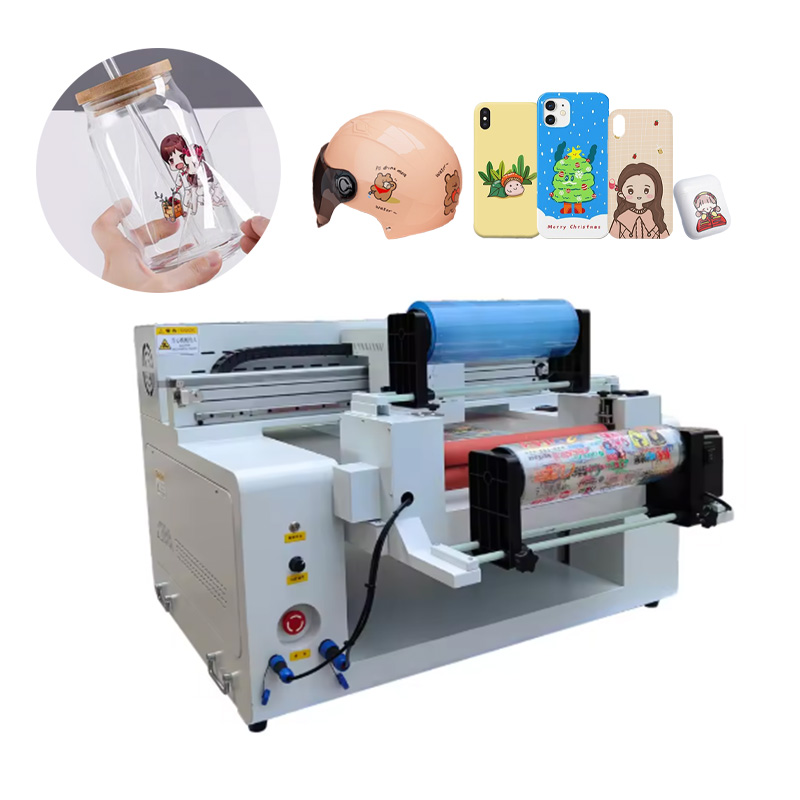 60*50 cm UV vlakbed- en rolpri - Commercial Wrap Printing recensie en prijs