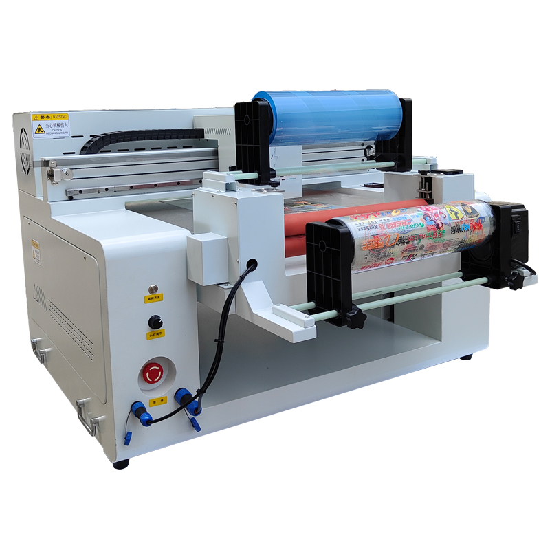 60*50 cm UV vlakbed- en rolpri - Commercial Wrap Printing recensie en prijs