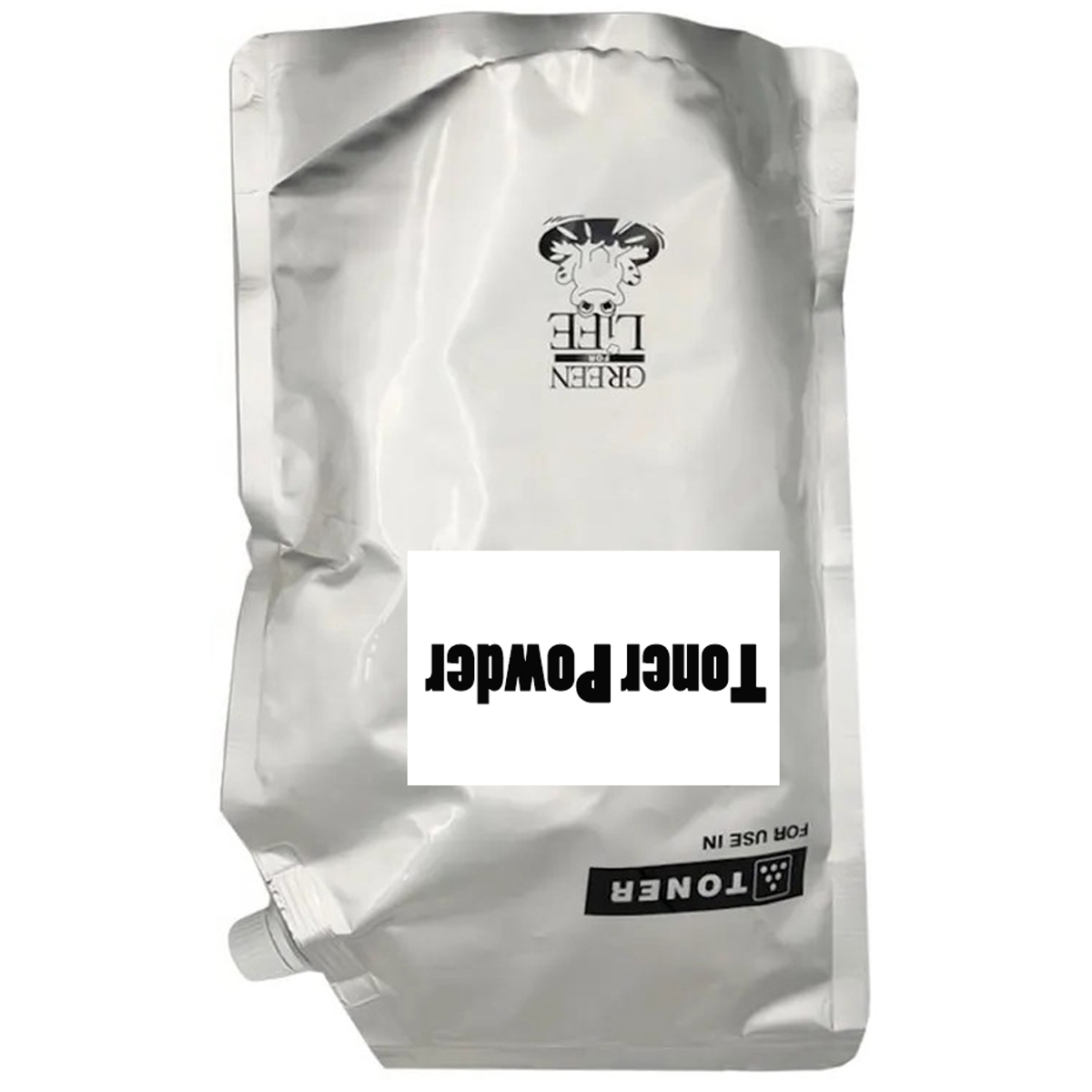 1KG Toner Poeder Stof Refill K - Laser Toner Powder recensie en prijs