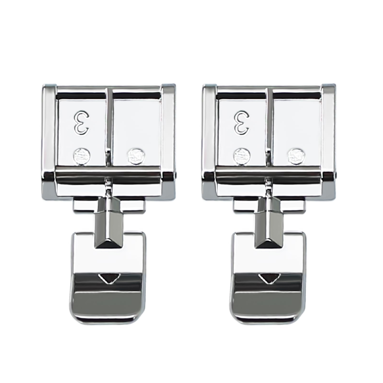 2 stuks # 006905008 Ritsvoet v - Commercial Embroidery Machine recensie en prijs