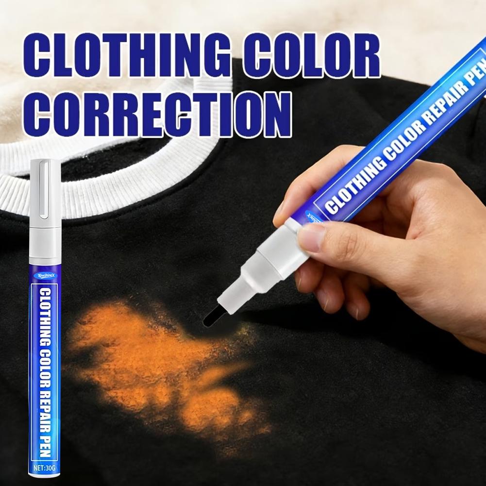 Stofreparatiepen met permanent - Direct To Garment Ink recensie en prijs