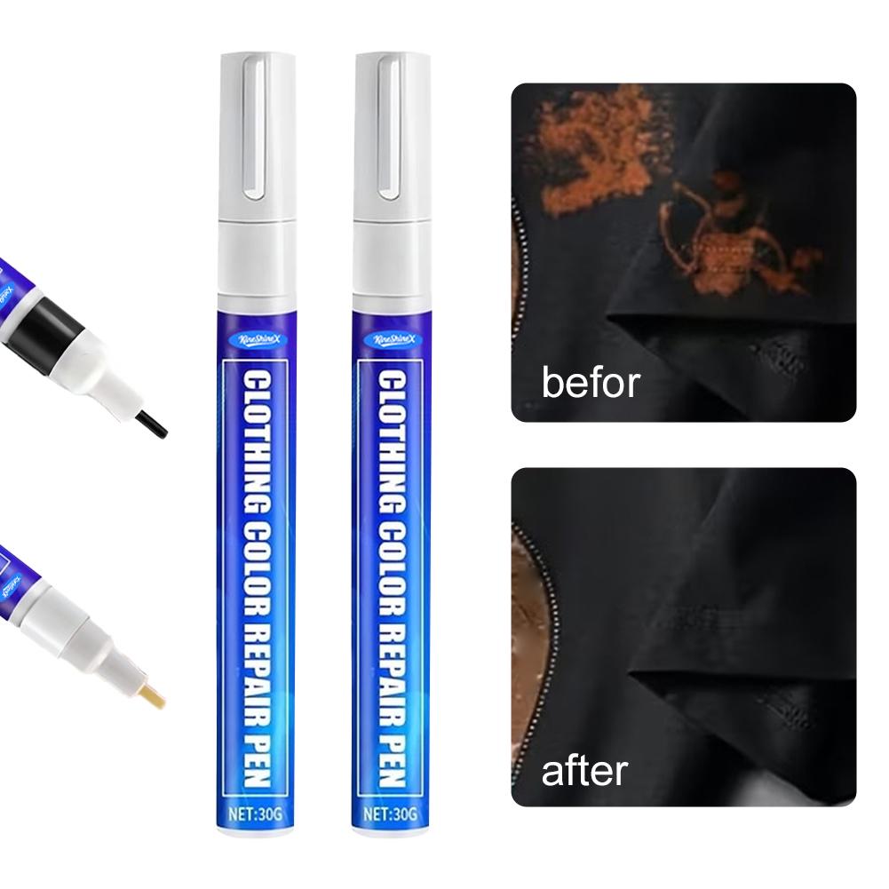 Stofreparatiepen met permanent - Direct To Garment Ink recensie en prijs