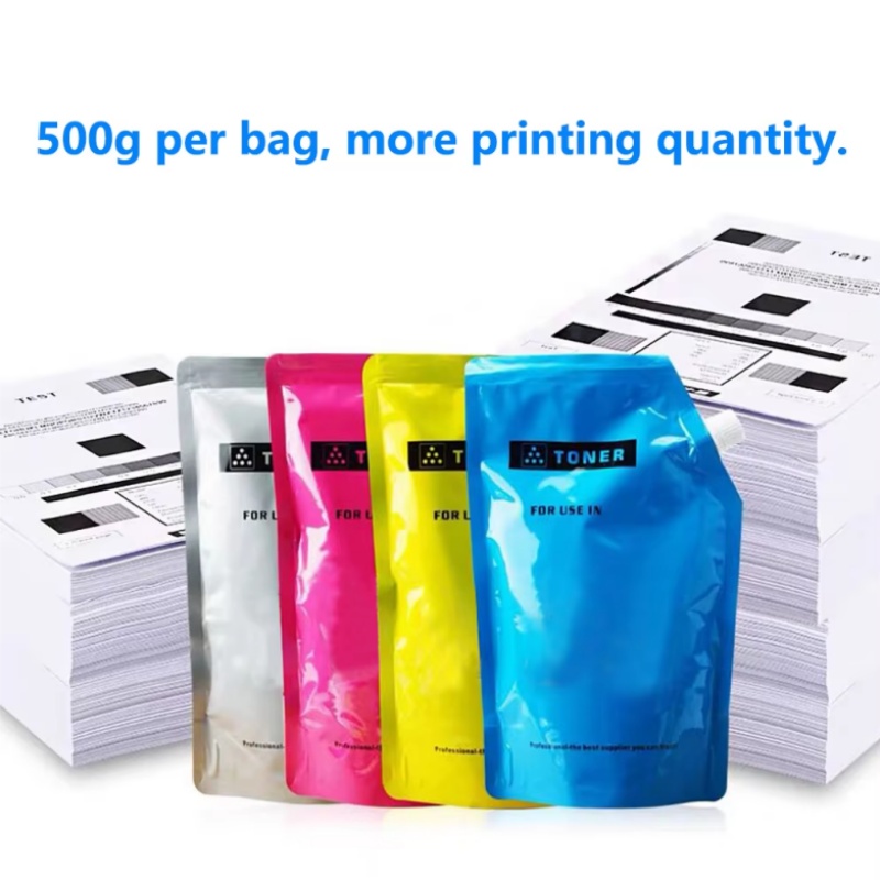 500 g/zak CX417 Refill Toner P - Laser Toner Powder recensie en prijs