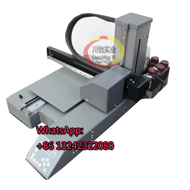 Mini Inkjet LED A4 Kleine Desk - Commercial Label Printing Machine recensie en prijs
