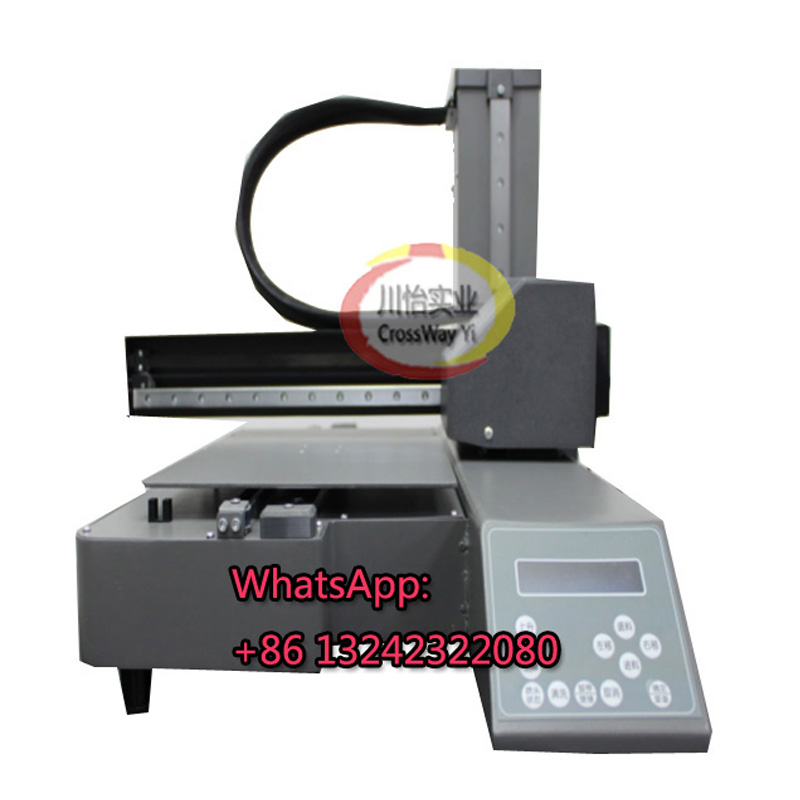 Mini Inkjet LED A4 Kleine Desk - Commercial Label Printing Machine recensie en prijs