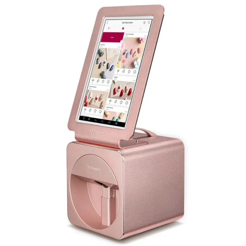 3D Nagelprinter Hostest 2026 D - Commercial Nail Printing Machine recensie en prijs