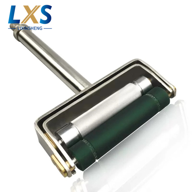 60 ~ 300 LPI Roestvrij Staal F - Commercial Flexographic Printing recensie en prijs
