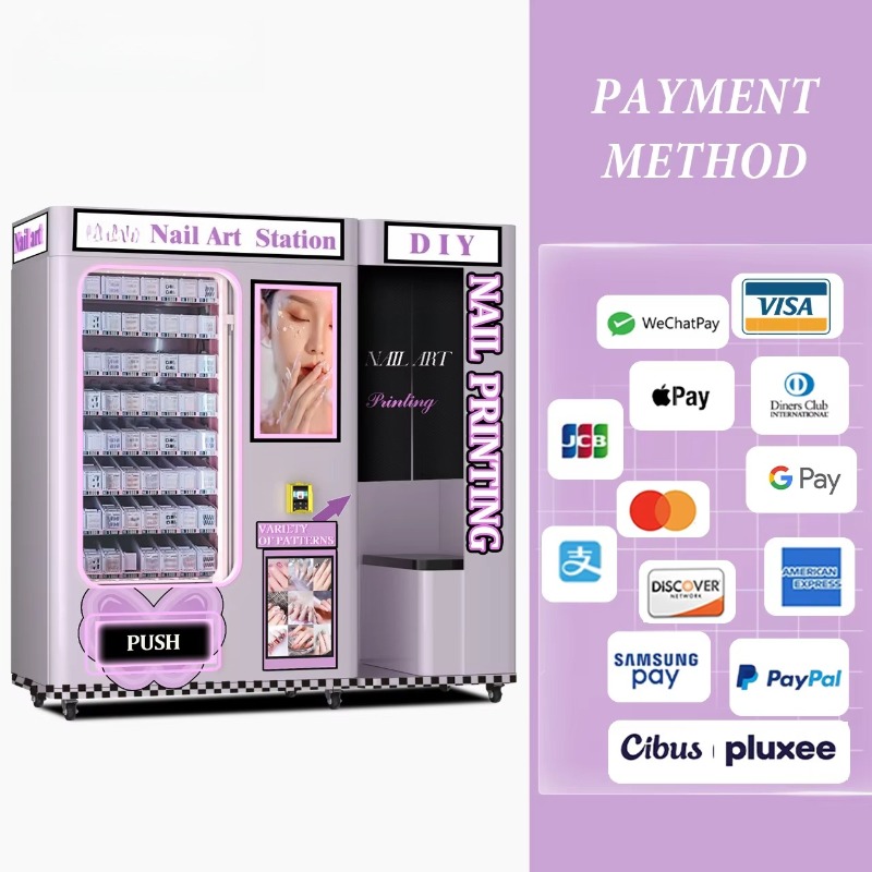 Mobiele nagelstudio, digitale  - Commercial Nail Printing Machine recensie en prijs