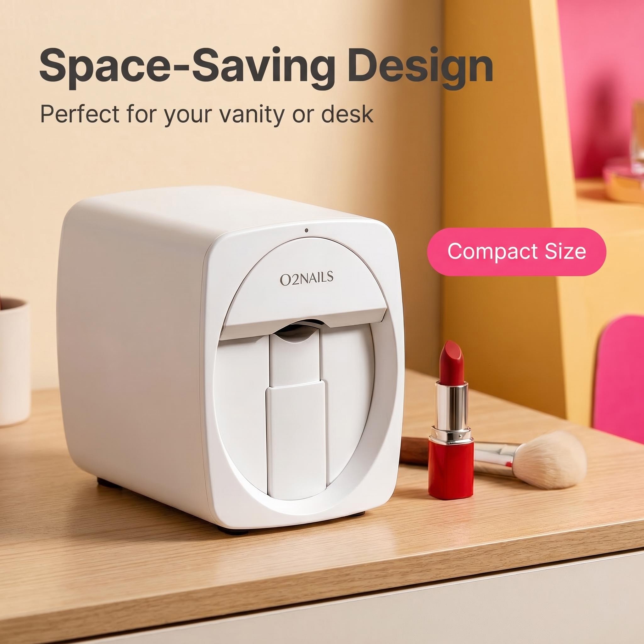 Draagbare 3D nagelprintmachine - Commercial Nail Printing Machine recensie en prijs