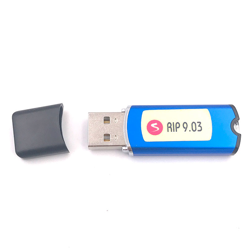Epson printkop UV-printer Flat - Color Rip Software Dongle recensie en prijs