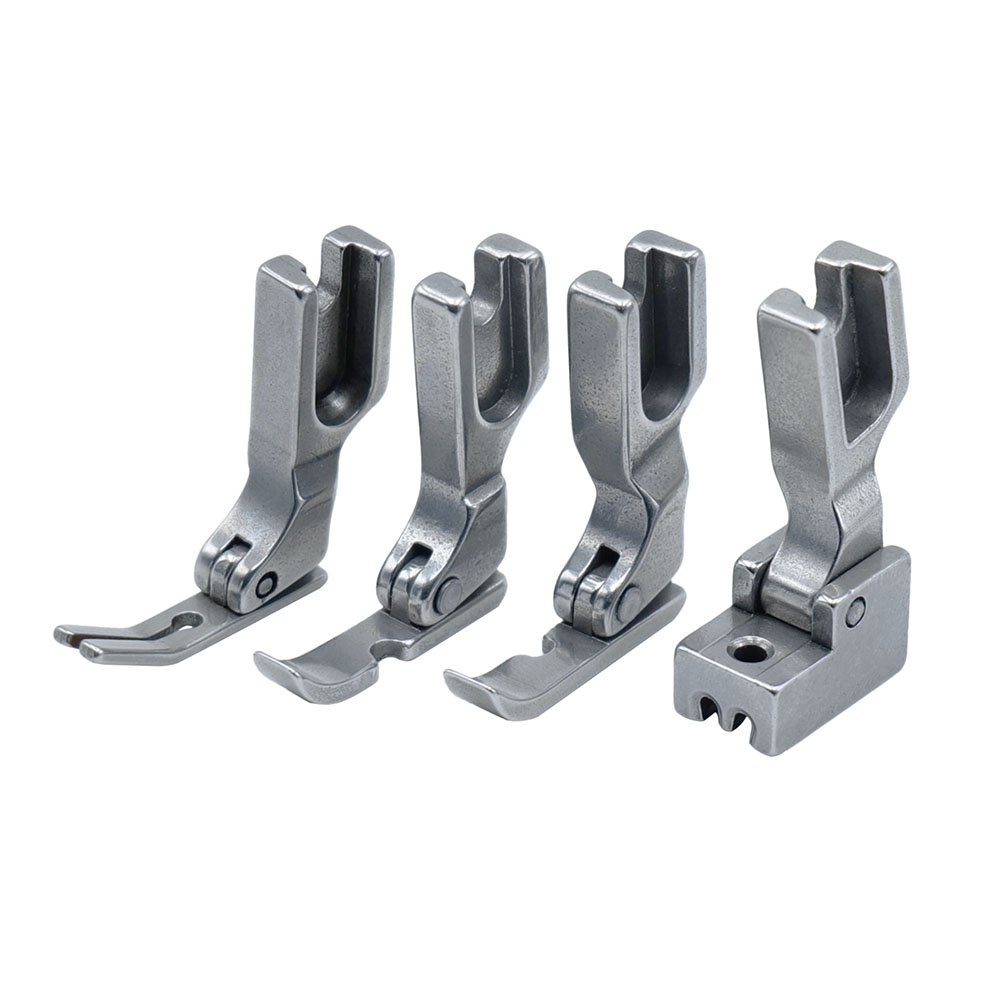 4 stks/set Rits Naaivoet Indus - Commercial Embroidery Machine recensie en prijs