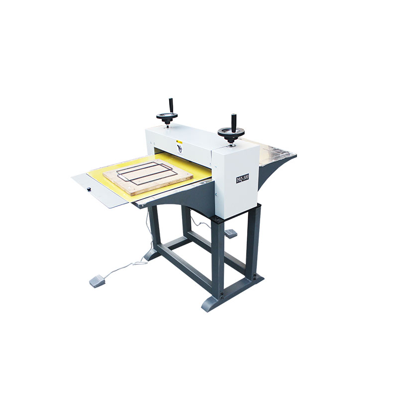 Industriële print- en stansmac - Commercial Label Printing Machine recensie en prijs
