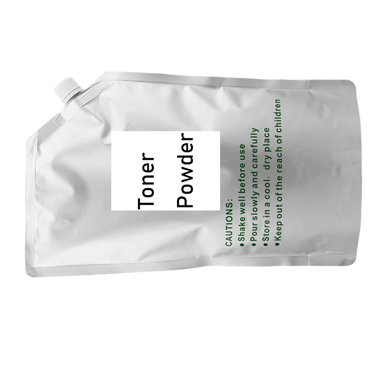 1KG Inkt Toner Poeder Stof Nav - Laser Toner Powder recensie en prijs