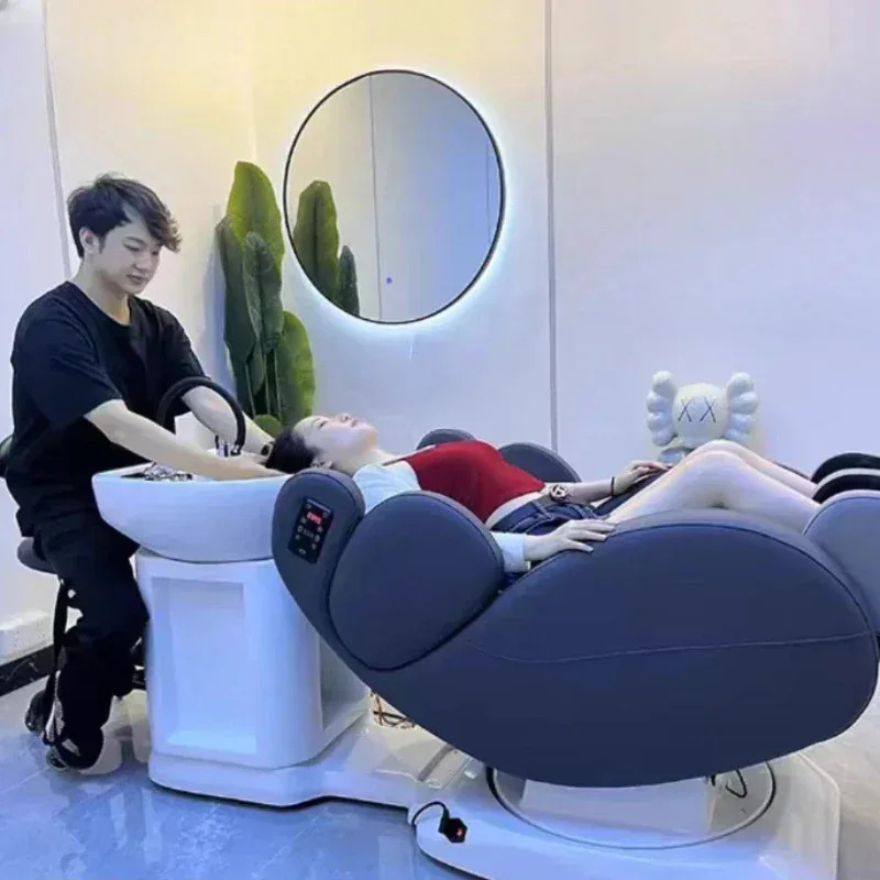 Japanse Spa Haarshampoo Wasbak - Commercial Nail Printing Machine recensie en prijs