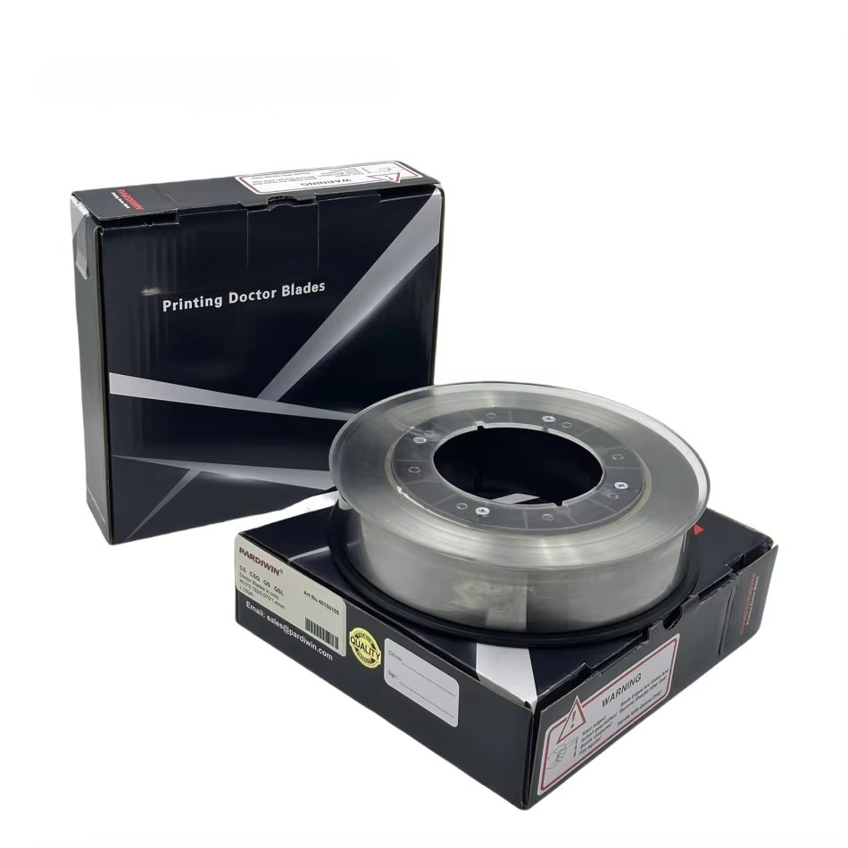 Doctor Blade Roll 100m – Kools - Commercial Printing Gravure recensie en prijs