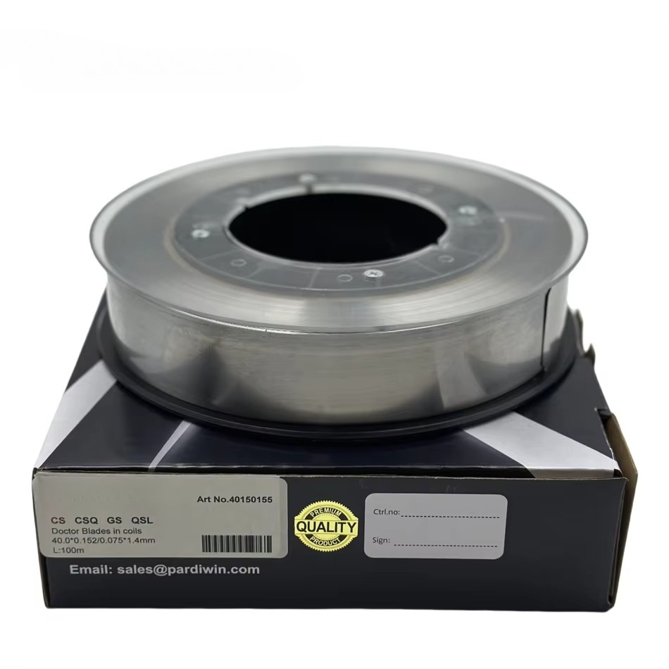 Doctor Blade Roll 100m – Kools - Commercial Printing Gravure recensie en prijs