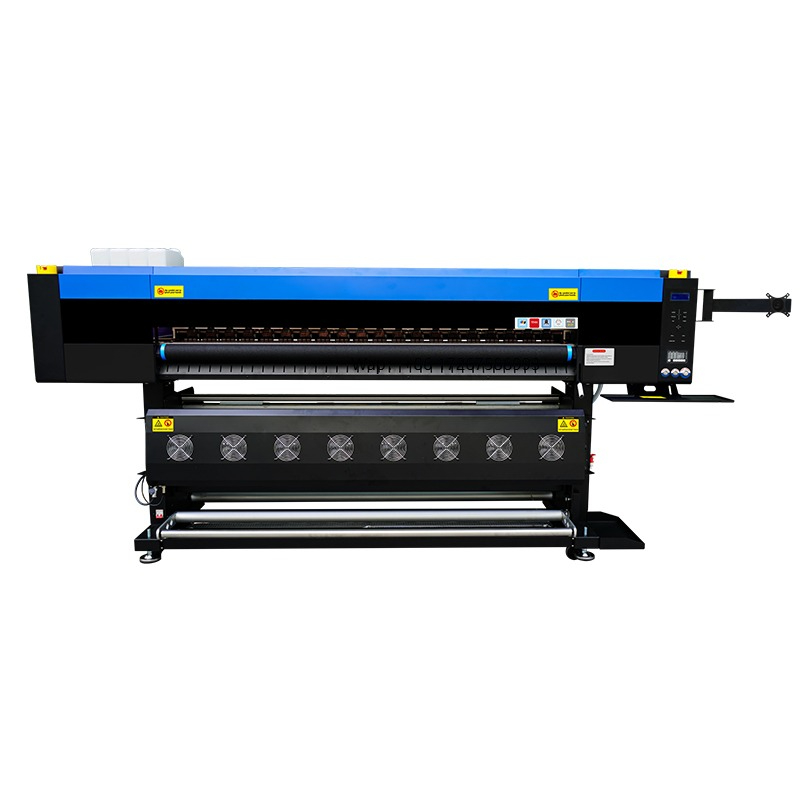 Fabrikant van grote-formaat ec - Large Format Sublimation Printer recensie en prijs