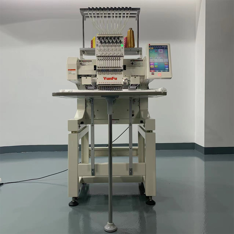 DDP naar alle landen Nieuw in  - Commercial Embroidery Machine recensie en prijs