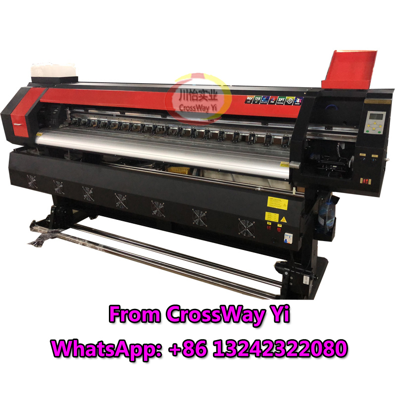 1600 mm 1800 mm grootformaat r - Large Format Sublimation Printer recensie en prijs
