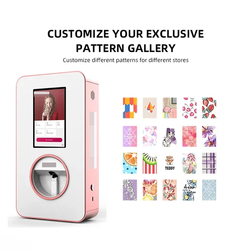 Beauty Nail Painting Machine X - Commercial Nail Printing Machine recensie en prijs