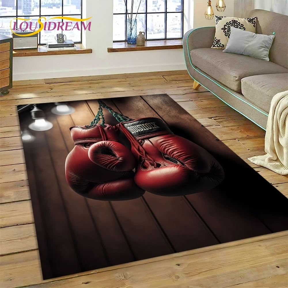 Bokshandschoenen Boxer Fight C - Commercial Printing Online recensie en prijs
