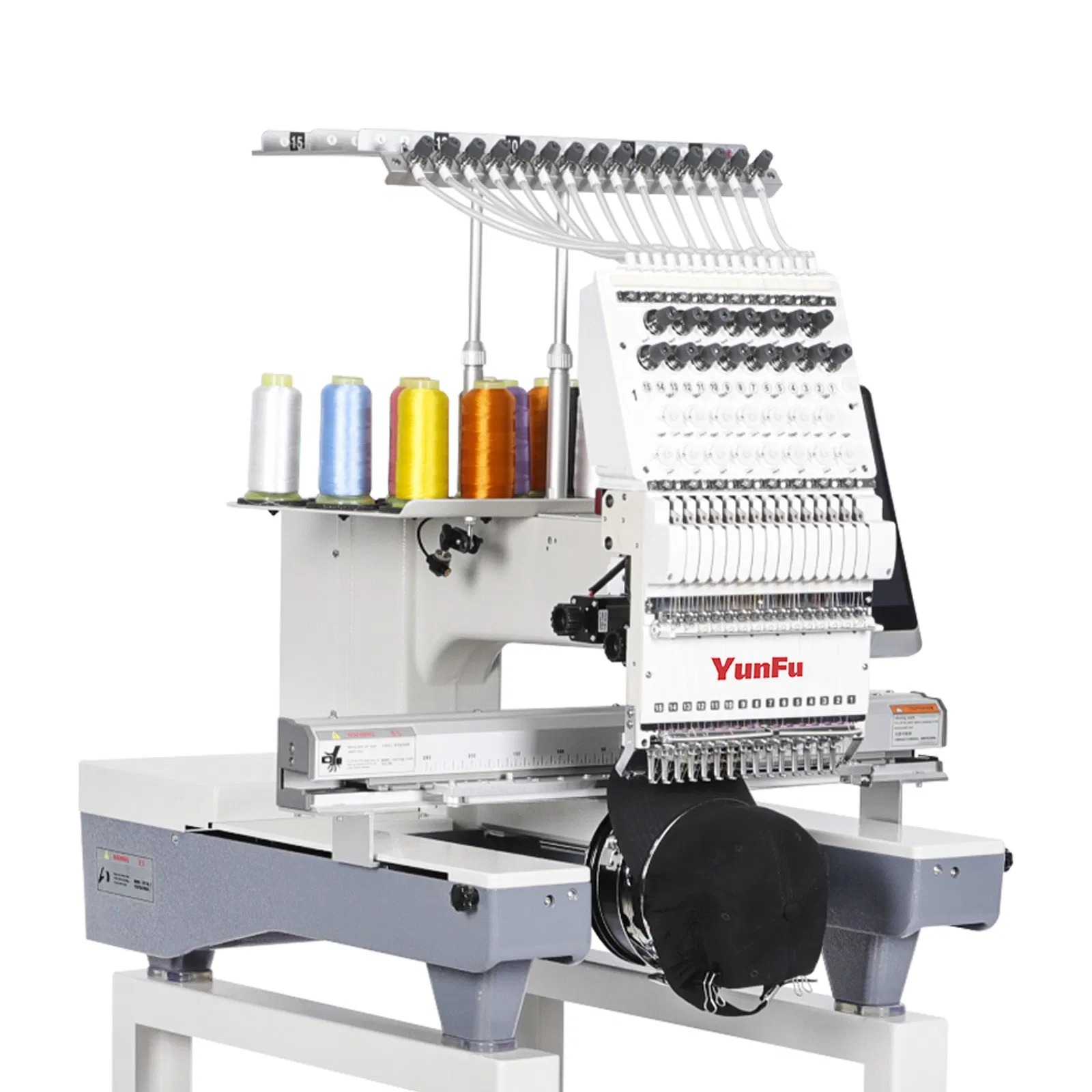 3-in-1 borduurmachine, automat - Commercial Embroidery Machine recensie en prijs