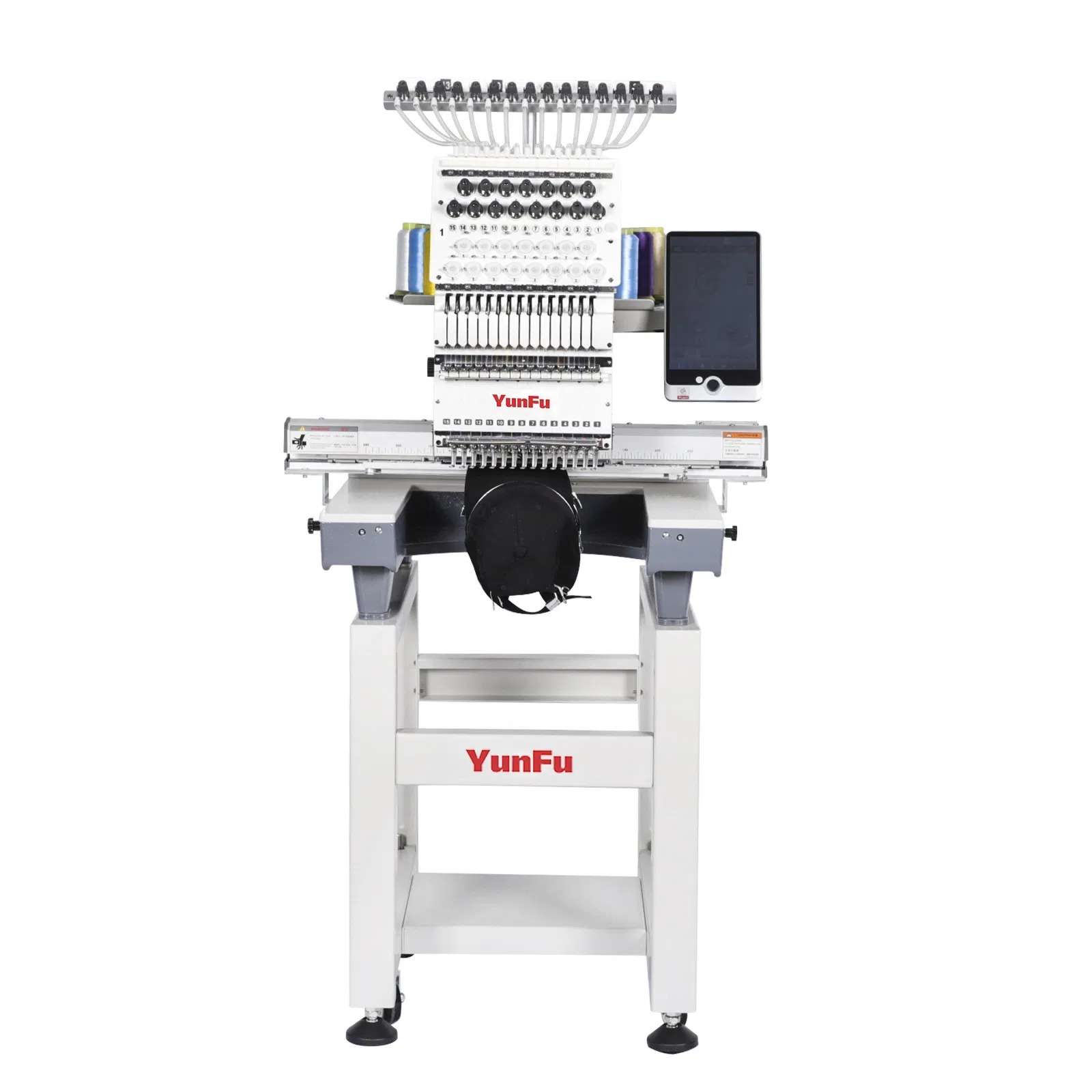 3-in-1 borduurmachine, automat - Commercial Embroidery Machine recensie en prijs